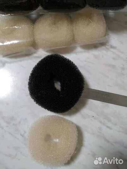 Бублик/валик для волос