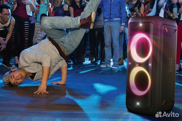 Аренда колонок JBL Partybox 310