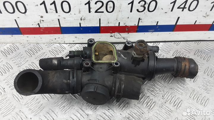 Корпус термостата дизельный Ford Mondeo 4 2007