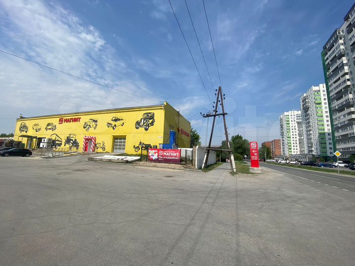 Свободного назначения, 264 м²