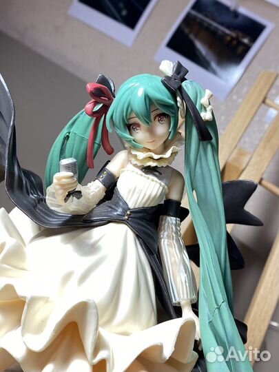 Фигурка хатсуне мику