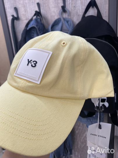 Бейсболка Y3