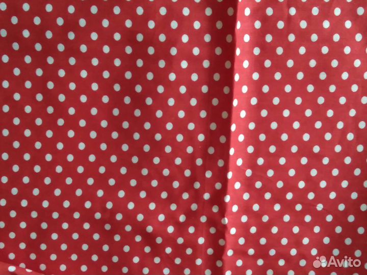 Отрезы ткани, СССР