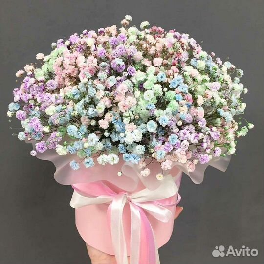 Цветочные композиции и букеты