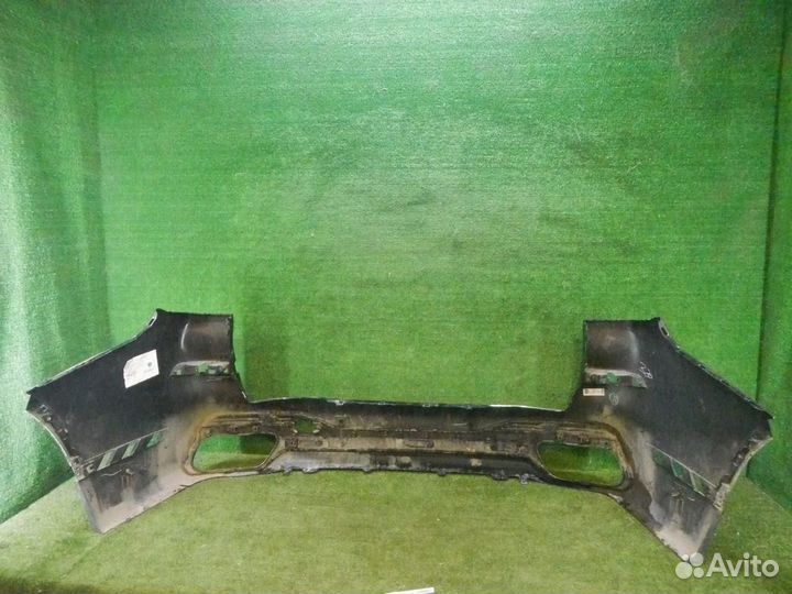 Бампер задний BMW X7 G07 (2018-н.в.) M-paket