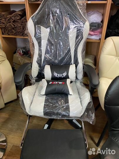 Компьютерное кресло новое