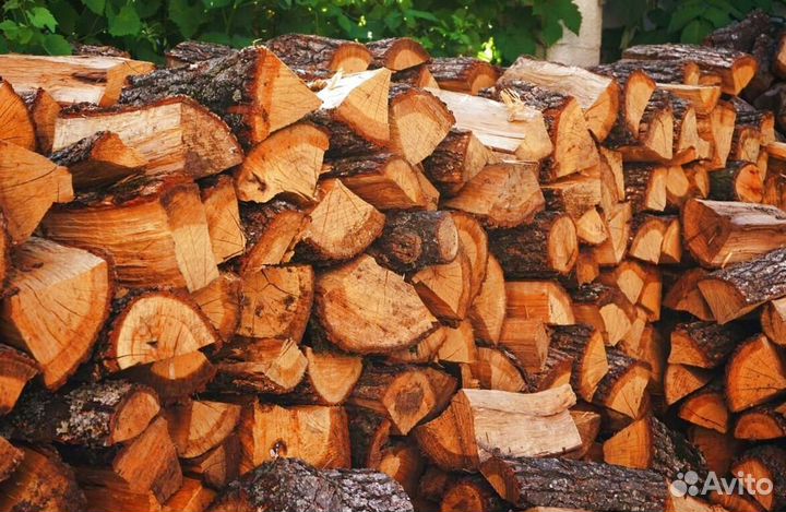 Дрова премиальные