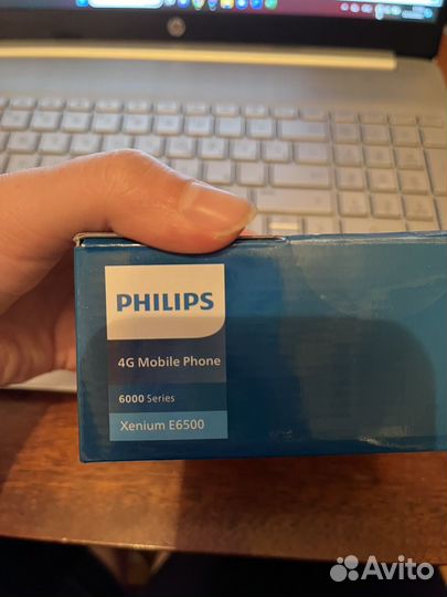 Philips Xenium E6500