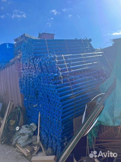 Стойка телескопическая