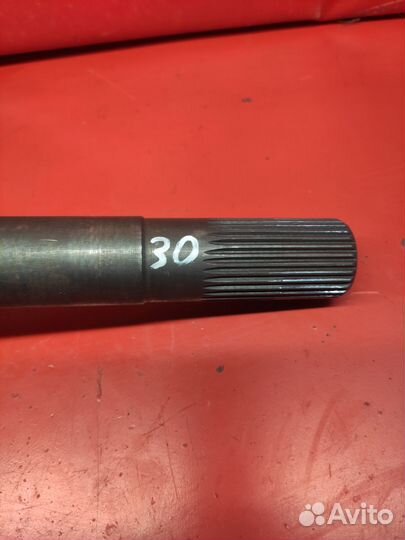 Полуось заднего моста GW Deer Safe Sailor 4Х2