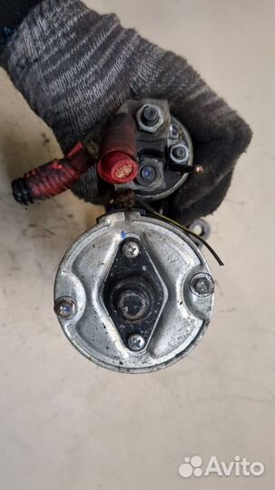 Стартер BMW X3 E83, 2004