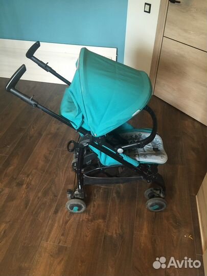 Коляска Peg Perego Pliko Mini