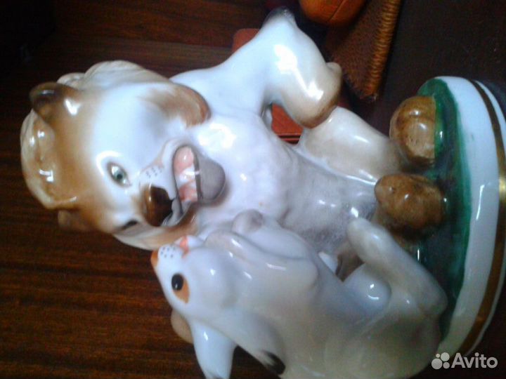 Лев и заяц, лфз