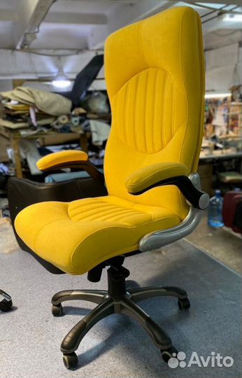 Компьютерное кресло для дома и офиса