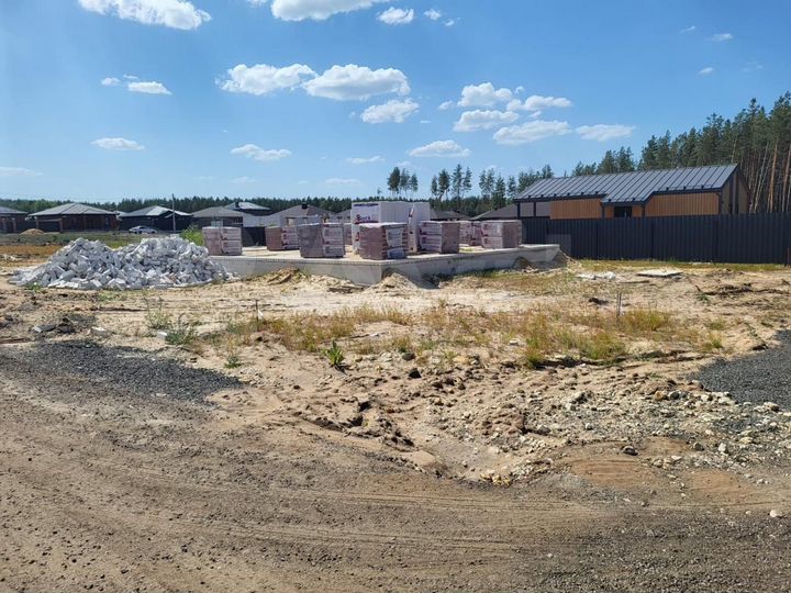 Участок 7,7 сот. (ИЖС)