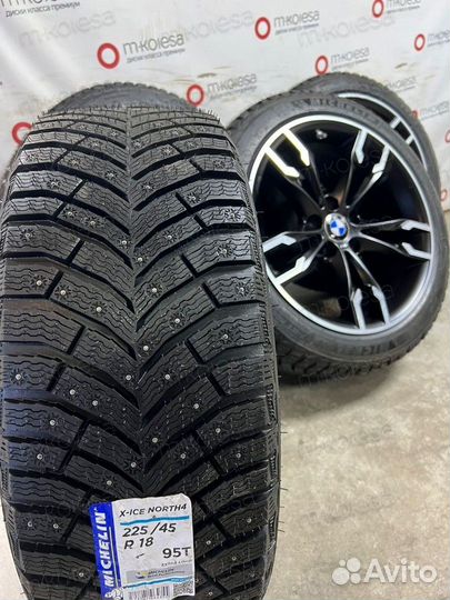 Зимние колеса BMW R18