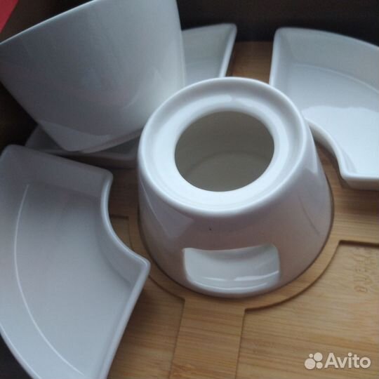 Kuchenland набор фондю новый