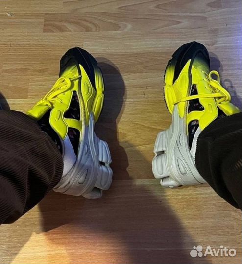 Raf simons ozweego 3