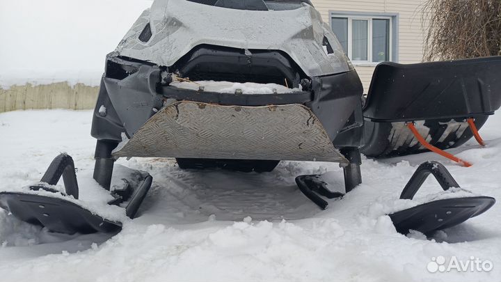 Снегоход тайга патруль 800swt