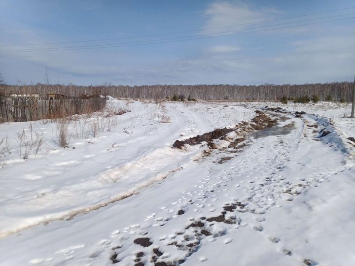 Участок 12 сот. (ИЖС)