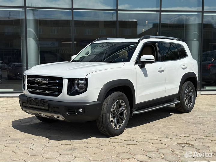 Haval Dargo 2.0 AMT, 2023