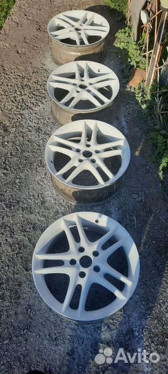 Литые диски R17 5x114.3