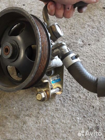 Гидроусилитель руля nissan qr20