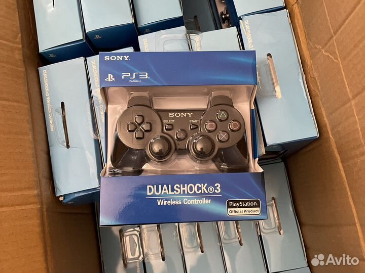 Ps3 джостики + гироскоп