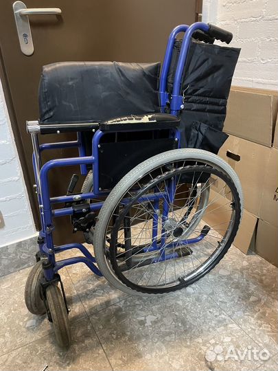 Кресло коляска для инвалидов ку054666