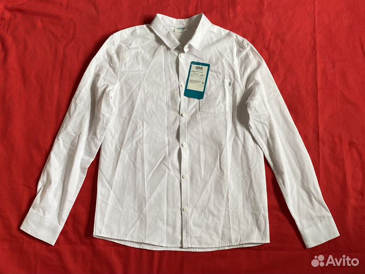 Рубашка для мальчика Acoola рост 170