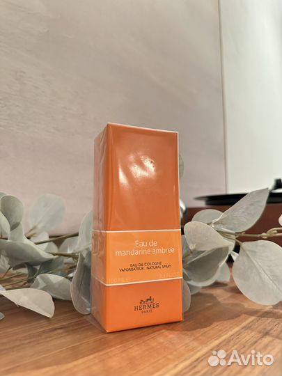 Духи Hermes Paris