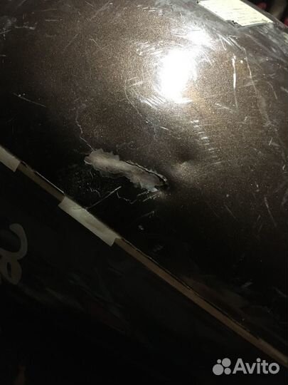 Топливный бак