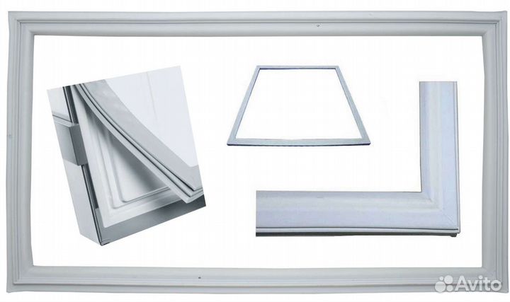 Уплотнители двери холодильника