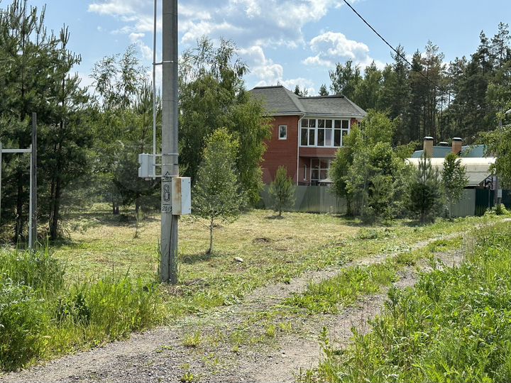 Участок 12 сот. (СНТ, ДНП)