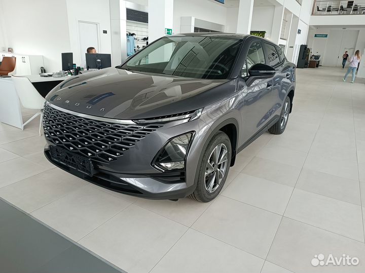 OMODA C5 1.5 CVT, 2024