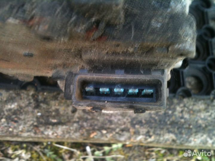 Форд Мондео 2 1998г. Трапеция дворников в сборе