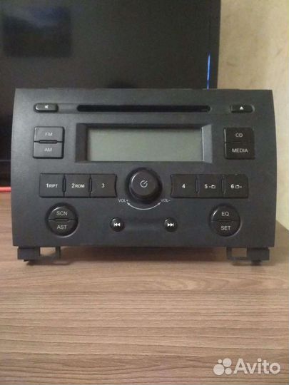 Магнитола 2 din