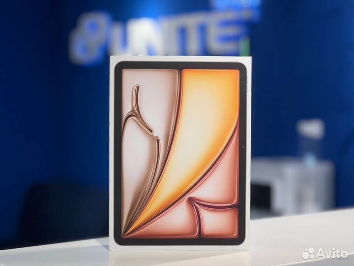 Планшет Apple iPad Air 11