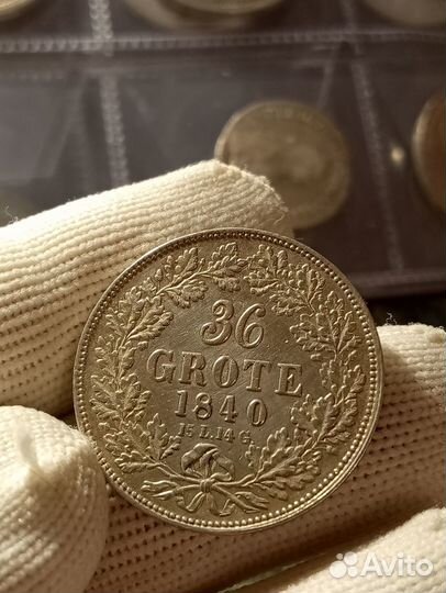 36 грот 1840 Бремен