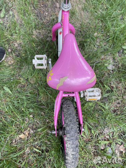 Детский велосипед stern