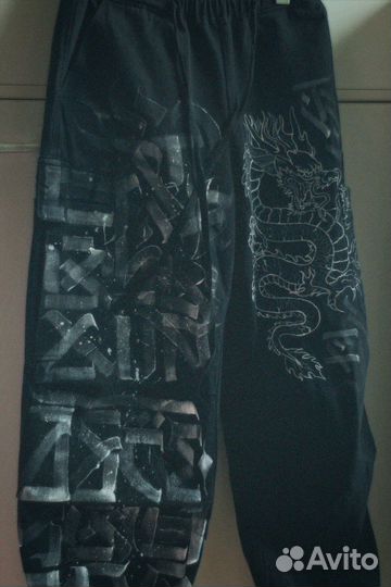 Роспись одежды