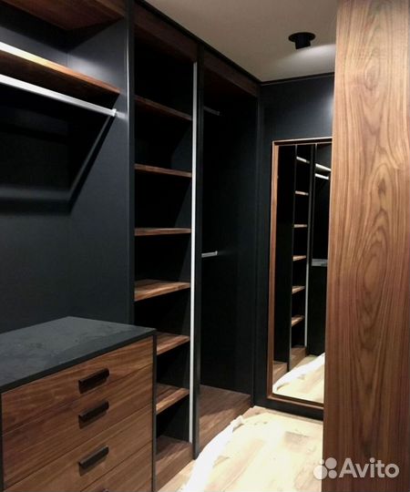 Шкаф на заказ от фабрики