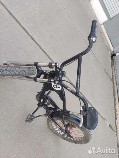 Велосипед бу