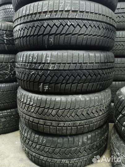 Continental ContiWinterContact TS 850 P 225/55 R17