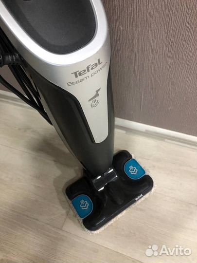 Паровая швабра tefal