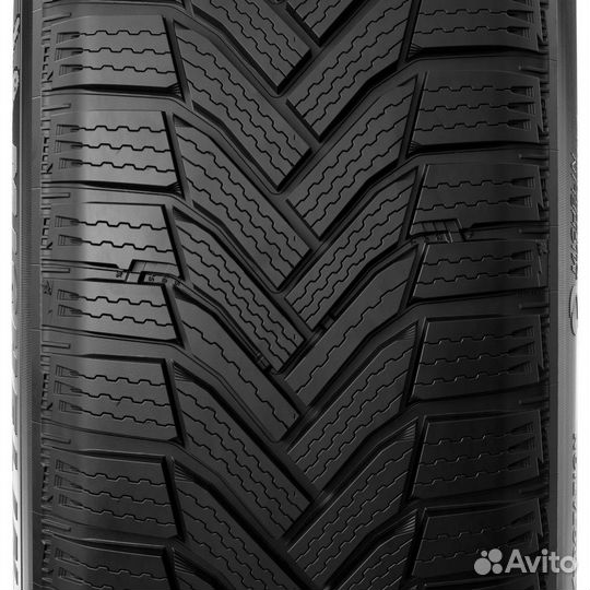 Michelin Alpin 6 205/55 R17 95V