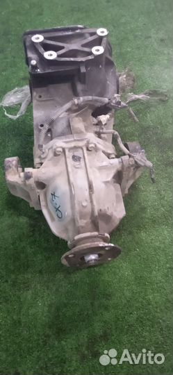 Редуктор задний Mazda CX7 2007-2012