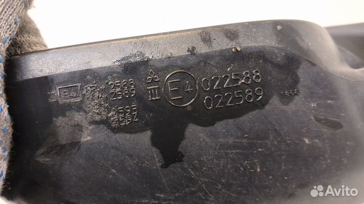 Зеркало боковое левое Mitsubishi ASX, 2011