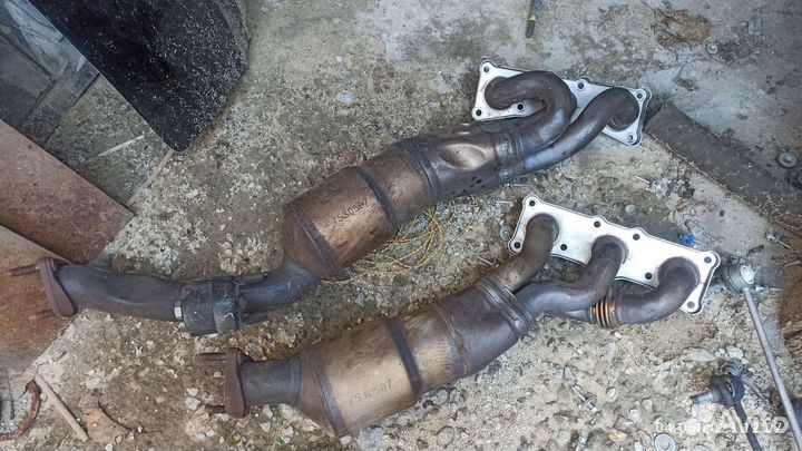 Катализаторы BMW X3 E83, X5 E70