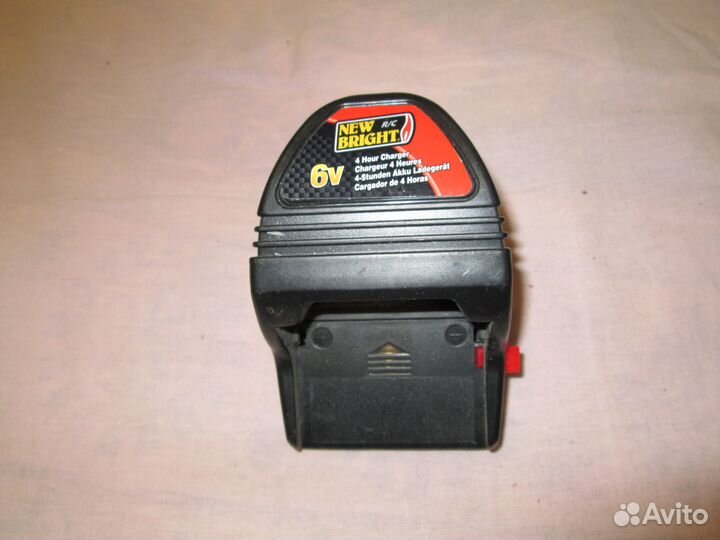 Зарядные устройство New Bright 6 Volt A519300028
